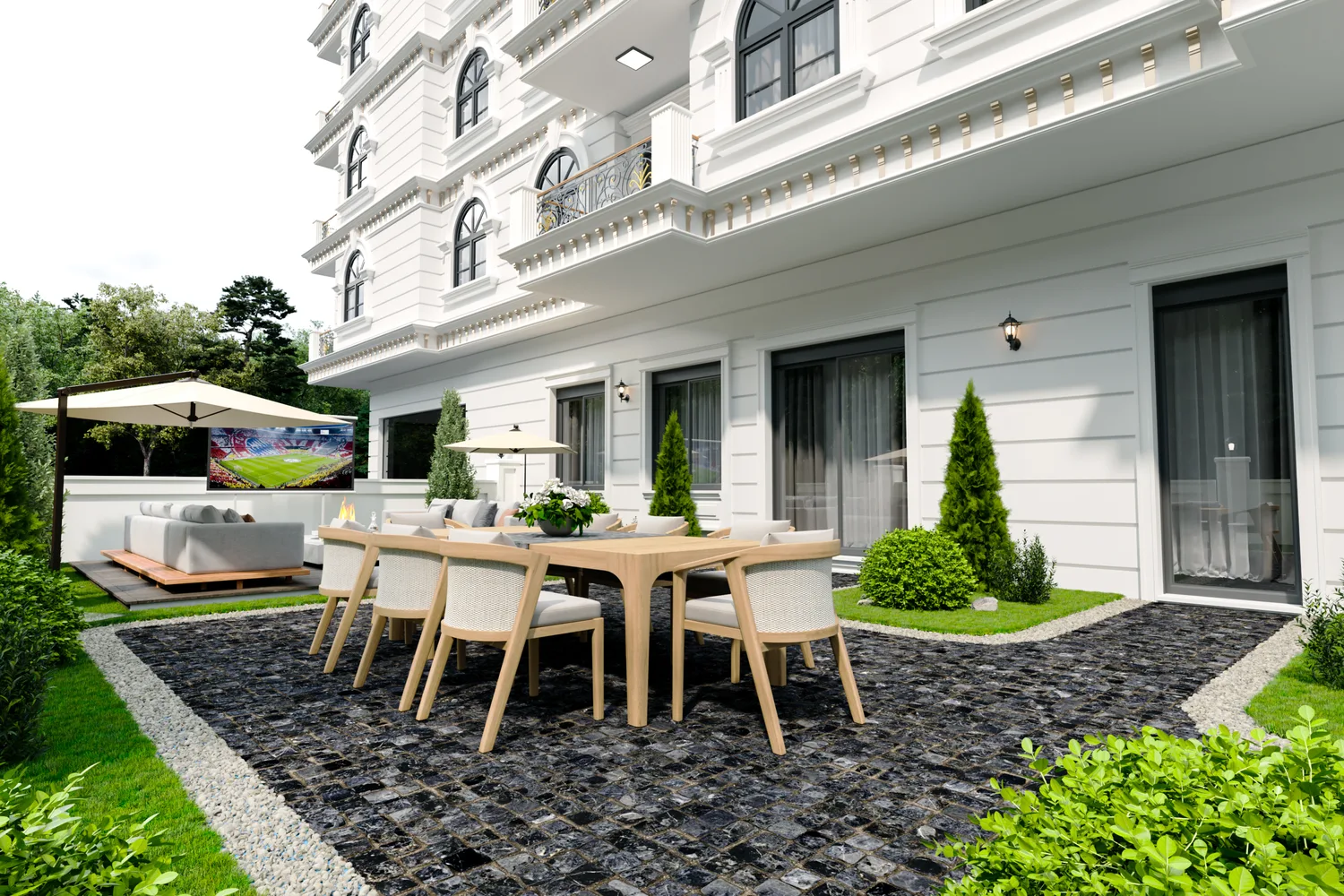Квартира в новостройке Tokus Premium в центре Аланьи Facilities - 30