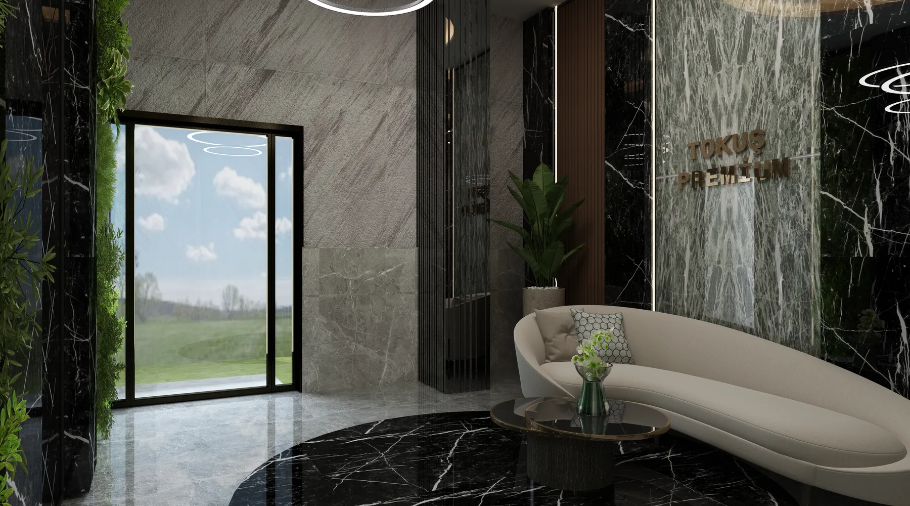 Квартира в новостройке Tokus Premium в центре Аланьи Facilities - 31