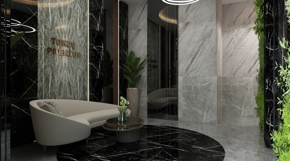 Квартира в новостройке Tokus Premium в центре Аланьи Facilities - 32