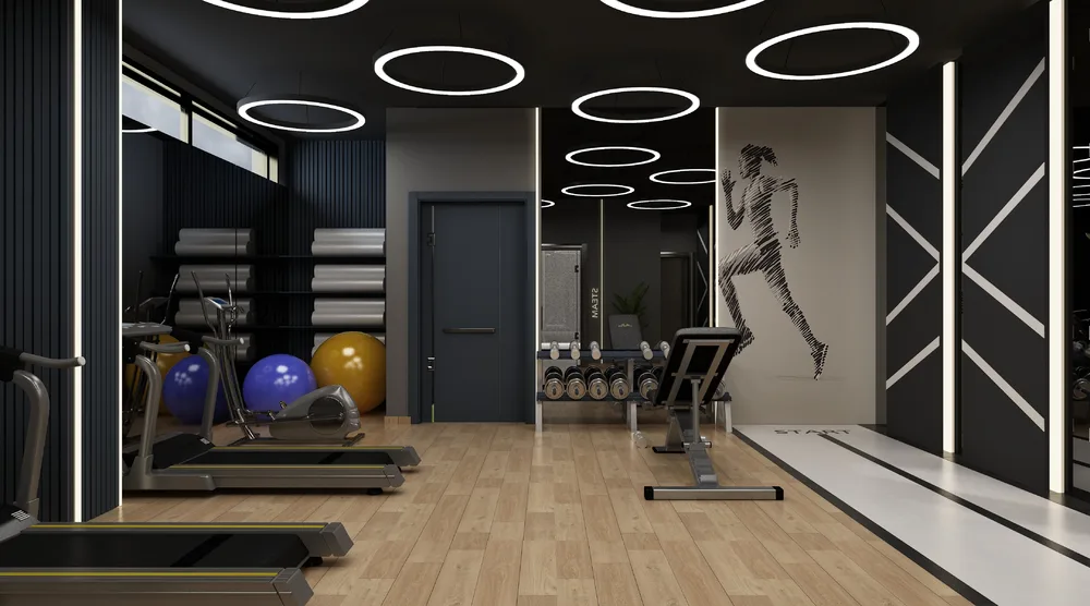 Квартира в новостройке Tokus Premium в центре Аланьи Facilities - 35