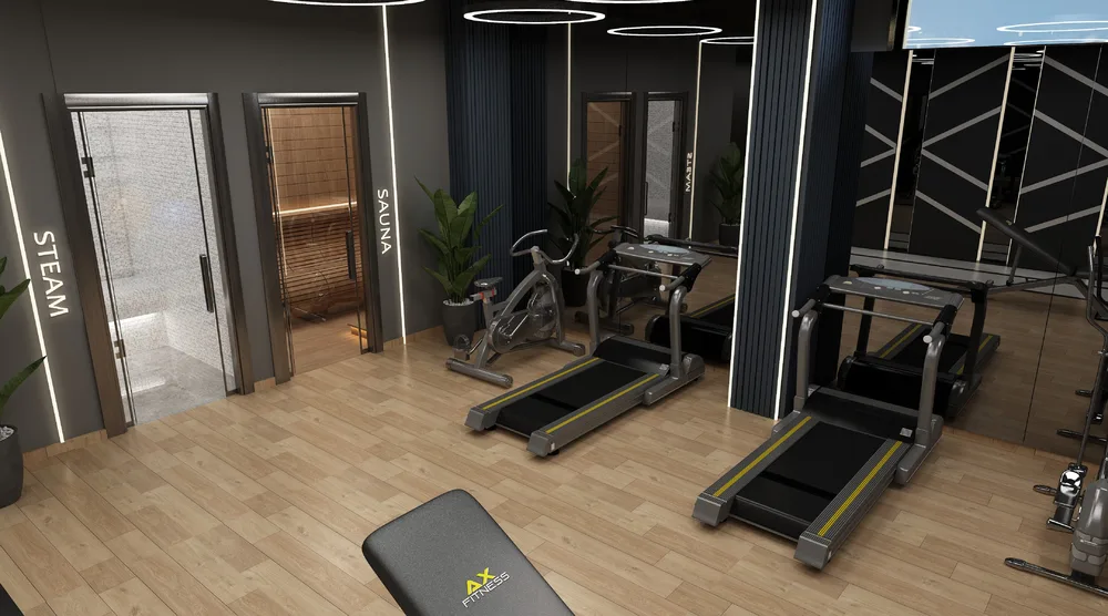 Квартира в новостройке Tokus Premium в центре Аланьи Facilities - 38