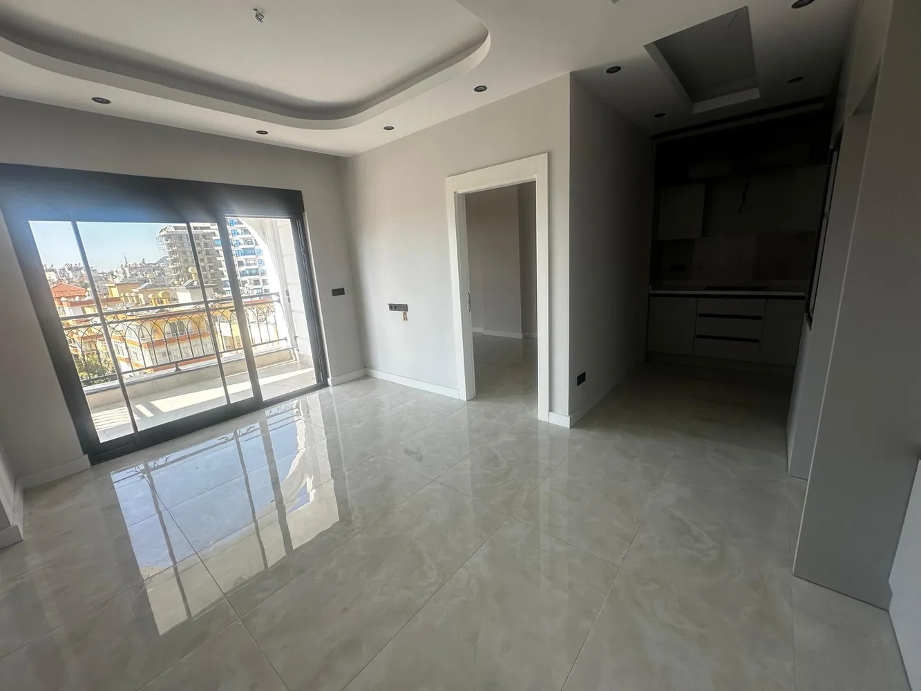 Квартира в новостройке Tokus Premium в центре Аланьи Interior - 7
