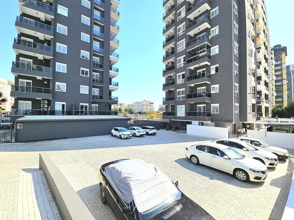Квартира на продажу в Novita Deluxe, Махмутлар, Аланья Exterior - 22