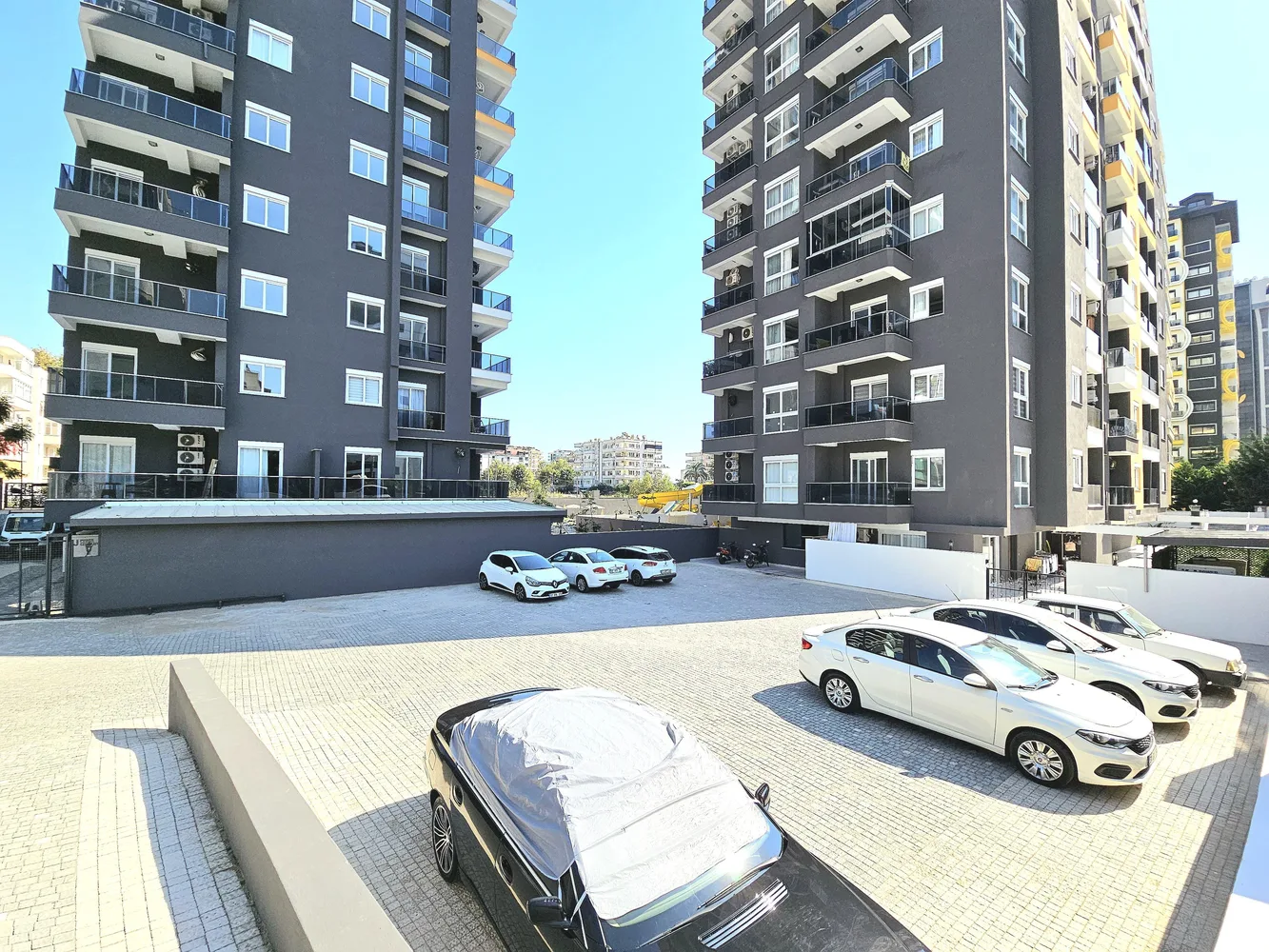 Квартира на продажу в Novita Deluxe, Махмутлар, Аланья Exterior - 22