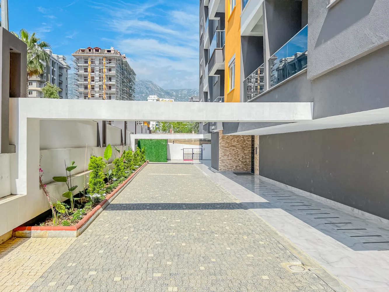 Квартира на продажу в Novita Deluxe, Махмутлар, Аланья Exterior - 23