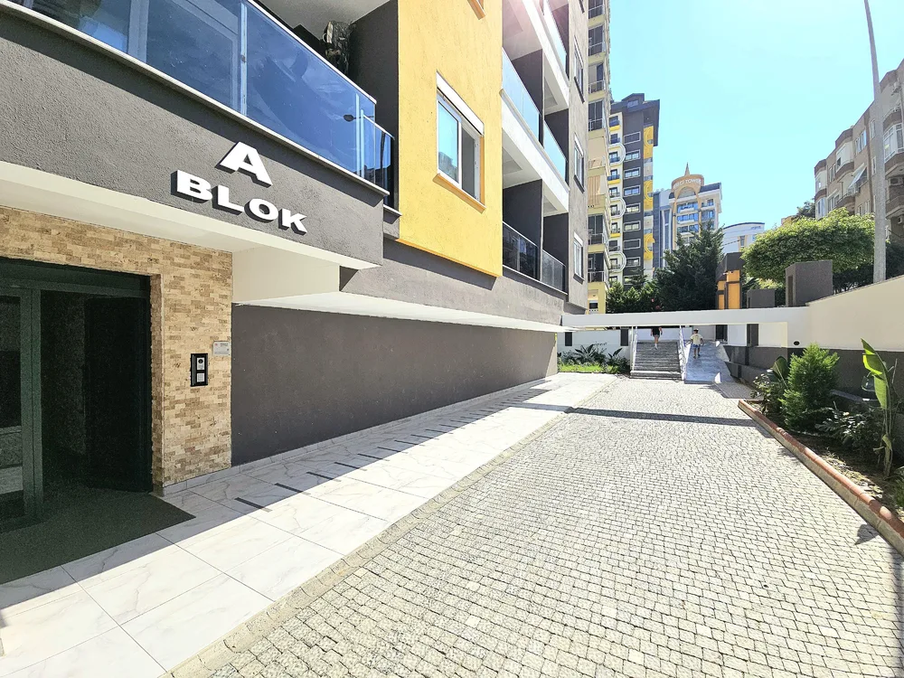Квартира на продажу в Novita Deluxe, Махмутлар, Аланья Exterior - 24