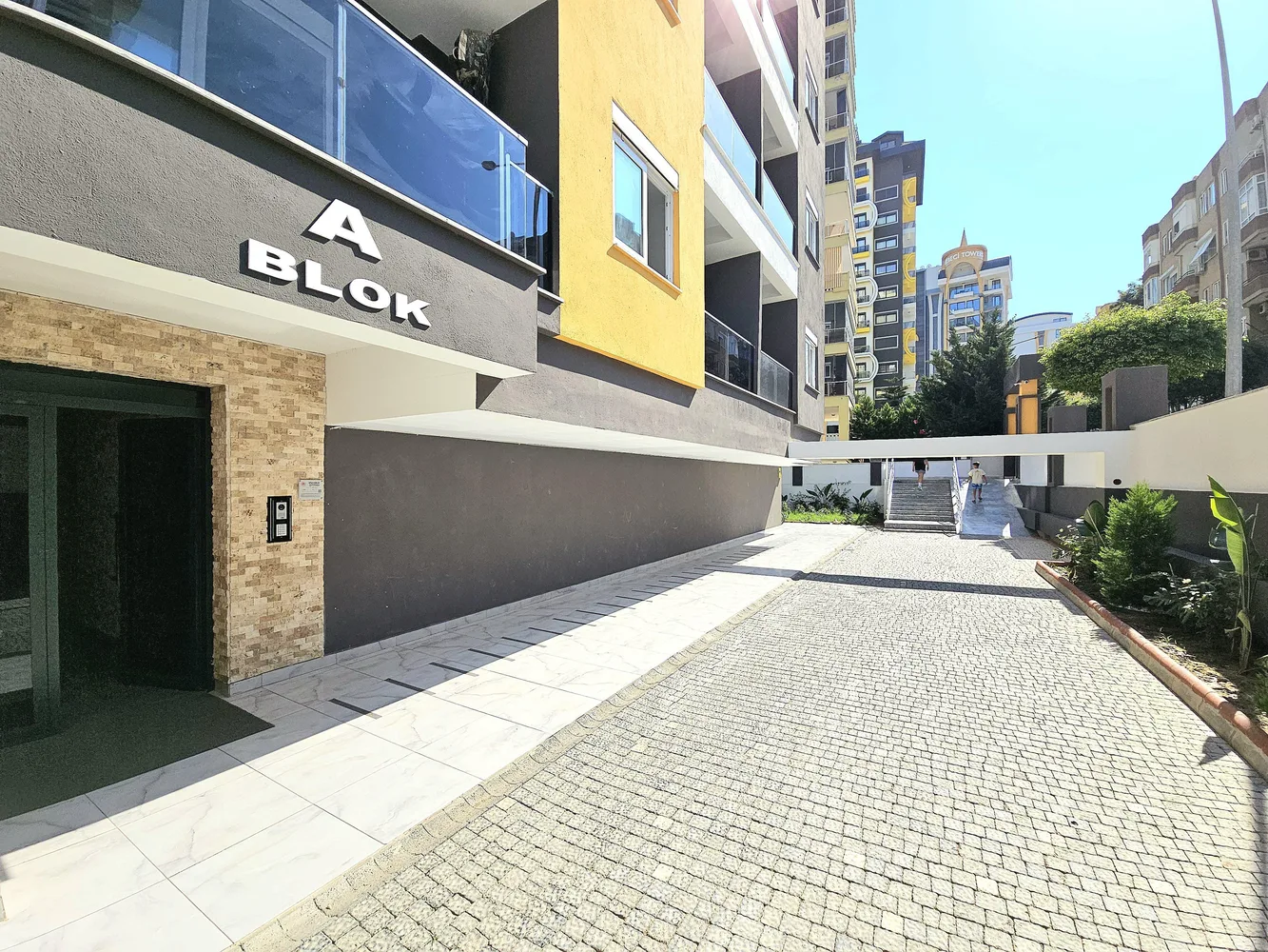 Квартира на продажу в Novita Deluxe, Махмутлар, Аланья Exterior - 24