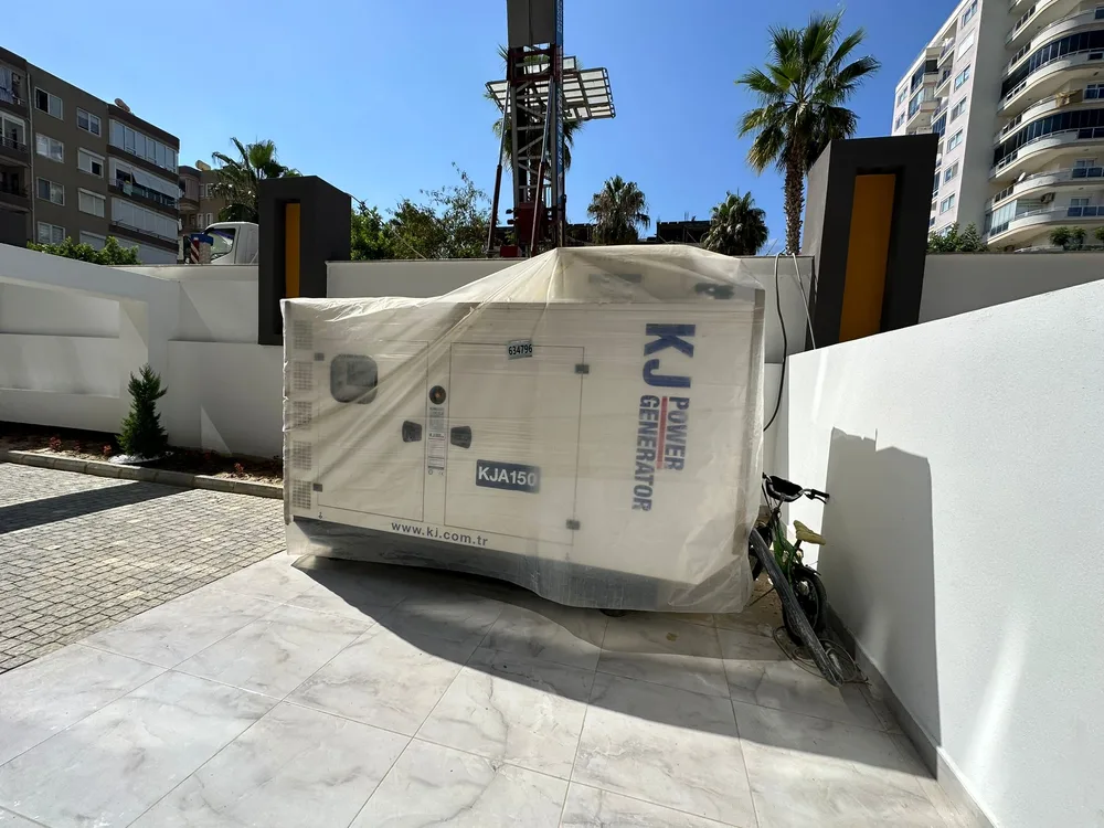 Квартира на продажу в Novita Deluxe, Махмутлар, Аланья Exterior - 25