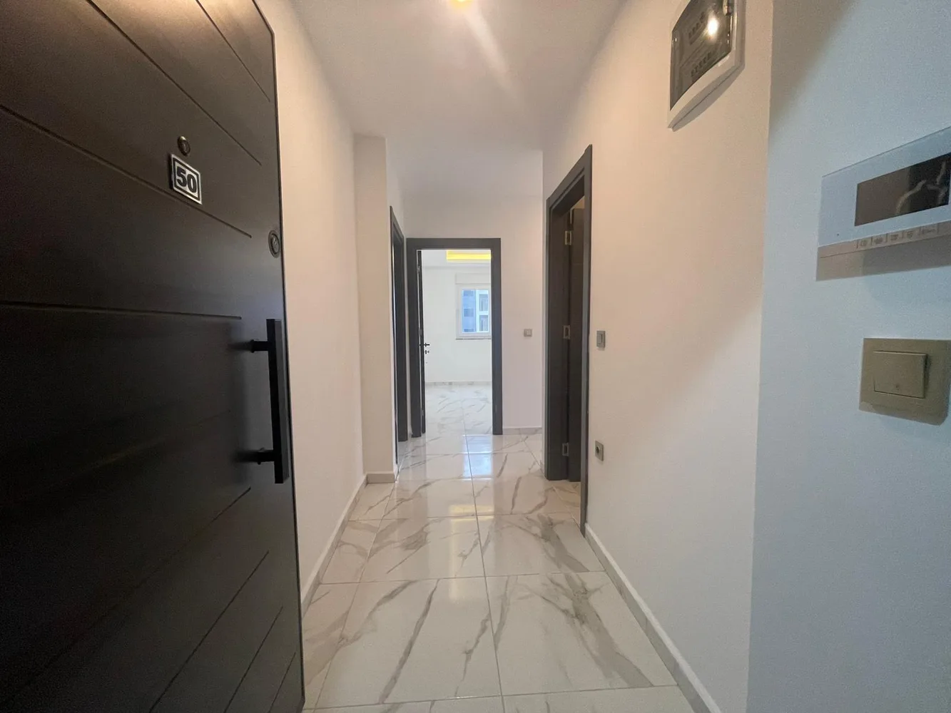 Квартира на продажу в Novita Deluxe, Махмутлар, Аланья Exterior - 10
