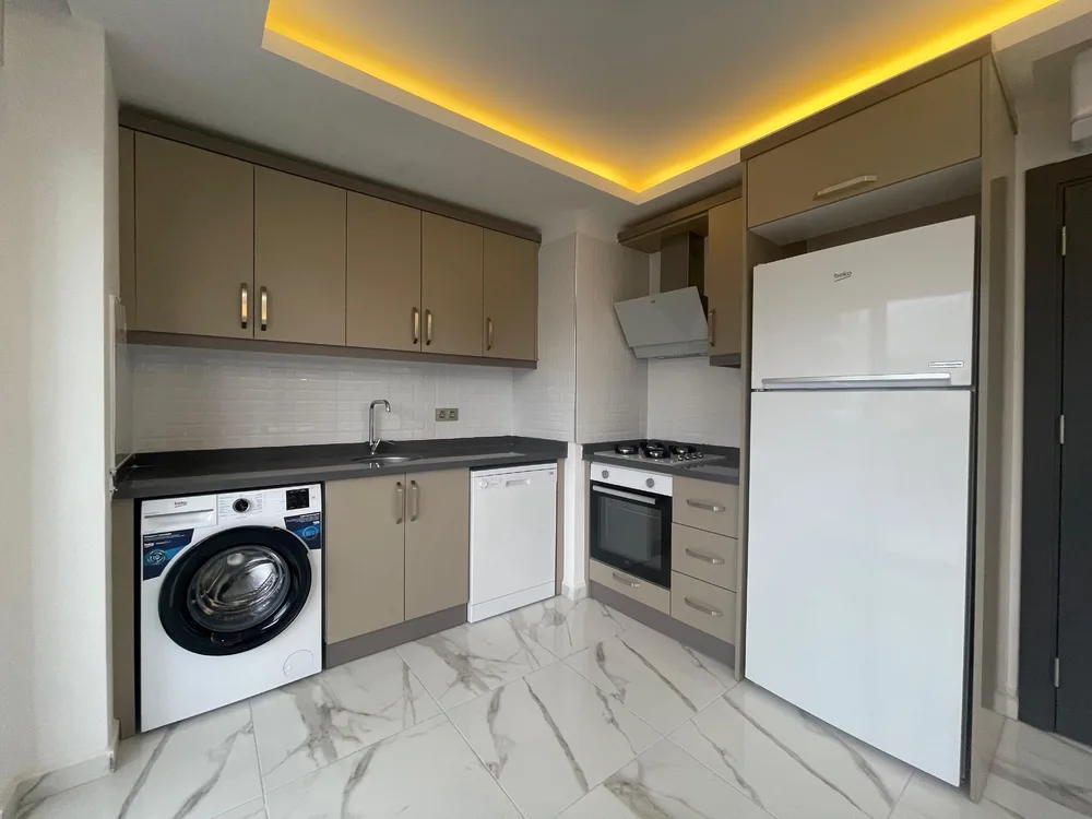 Квартира на продажу в Novita Deluxe, Махмутлар, Аланья Exterior - 6