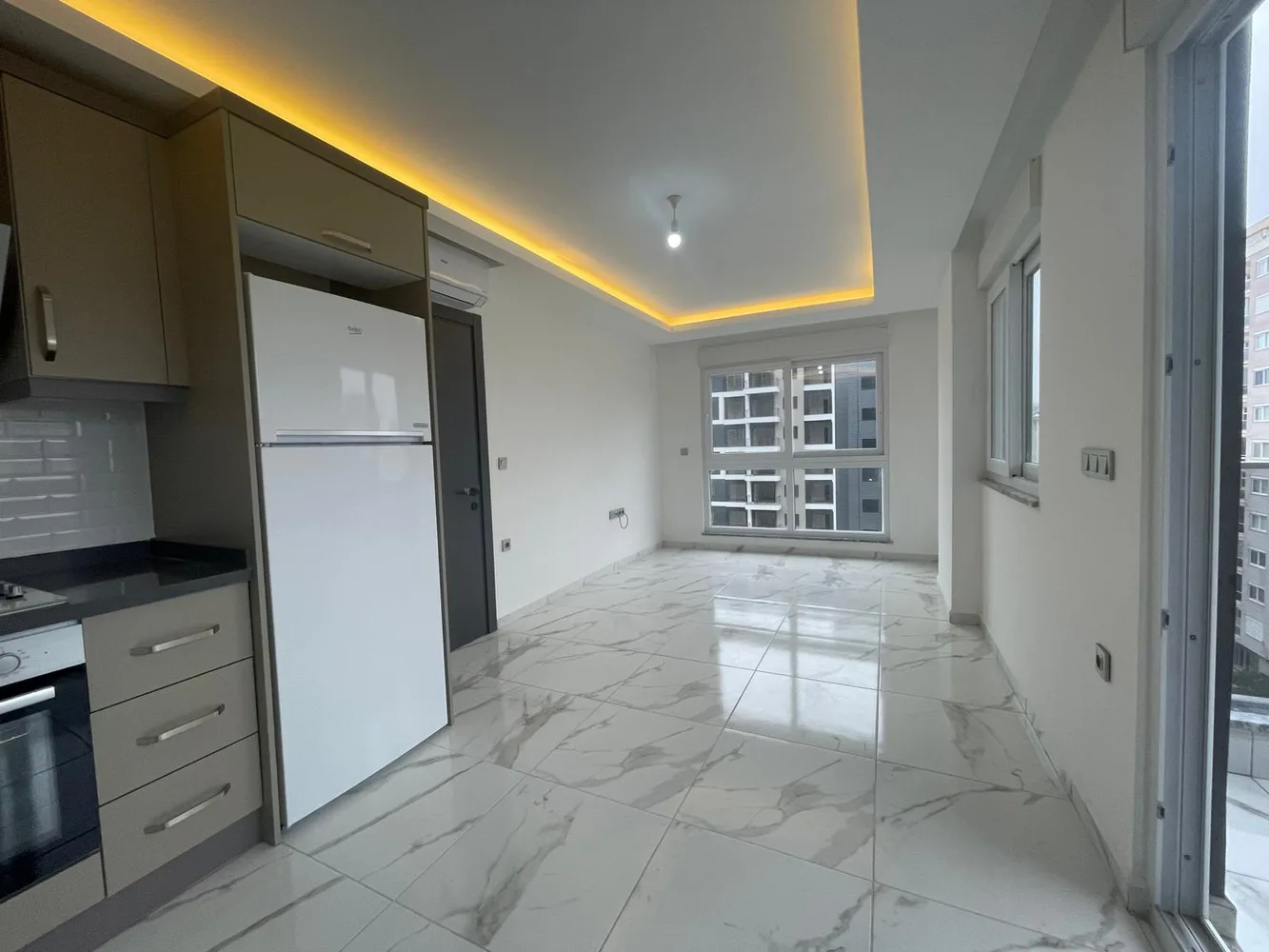 Квартира на продажу в Novita Deluxe, Махмутлар, Аланья Exterior - 2