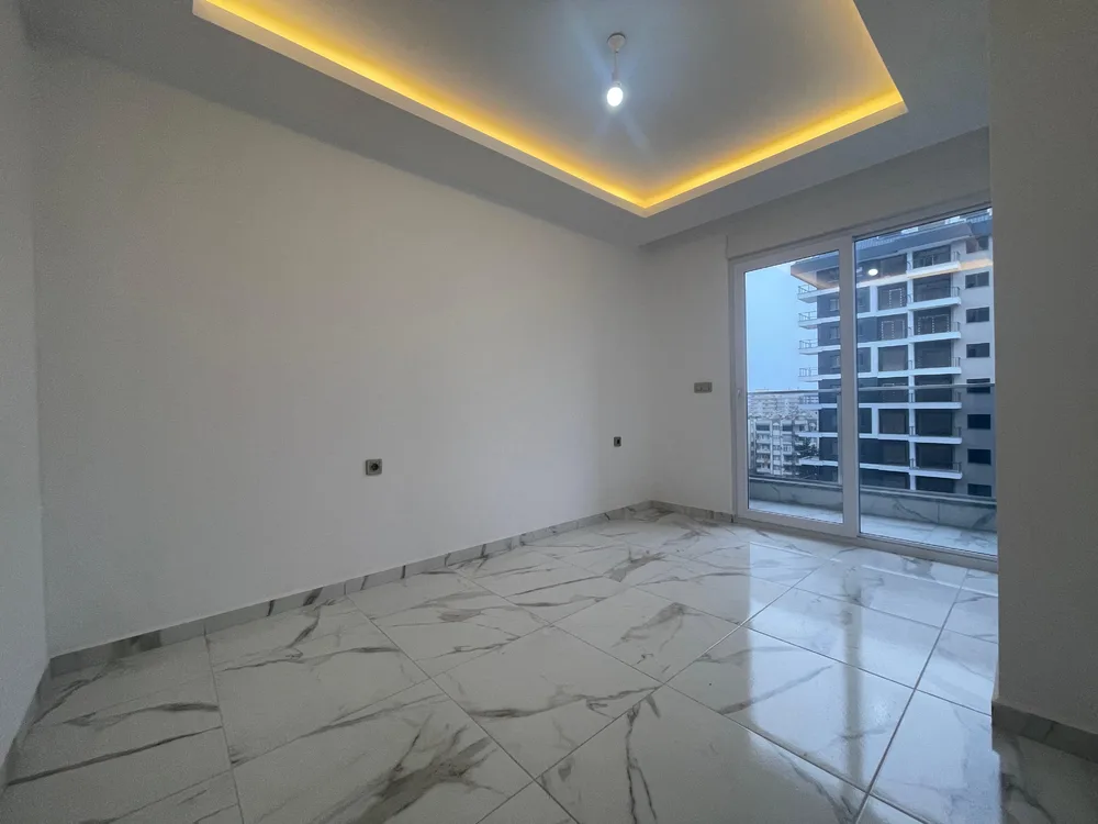 Квартира на продажу в Novita Deluxe, Махмутлар, Аланья Exterior - 12