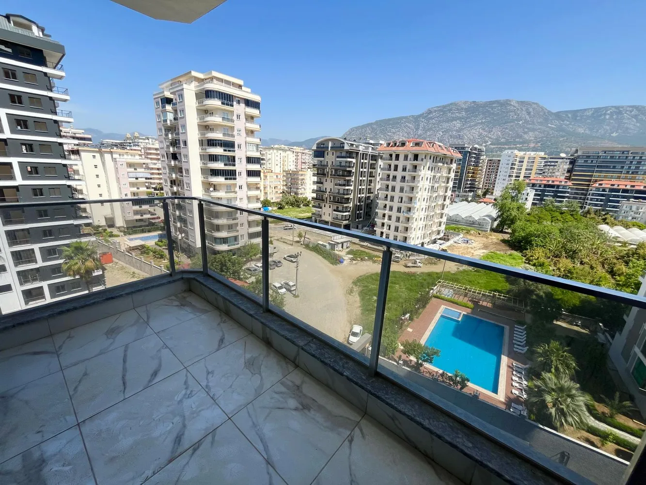 Квартира на продажу в Novita Deluxe, Махмутлар, Аланья Exterior - 15