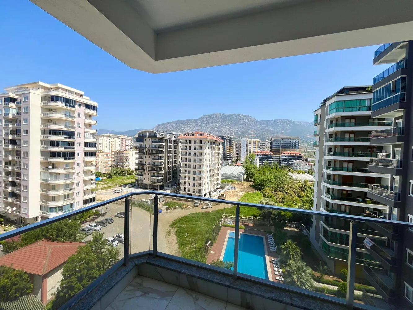Квартира на продажу в Novita Deluxe, Махмутлар, Аланья Exterior - 29