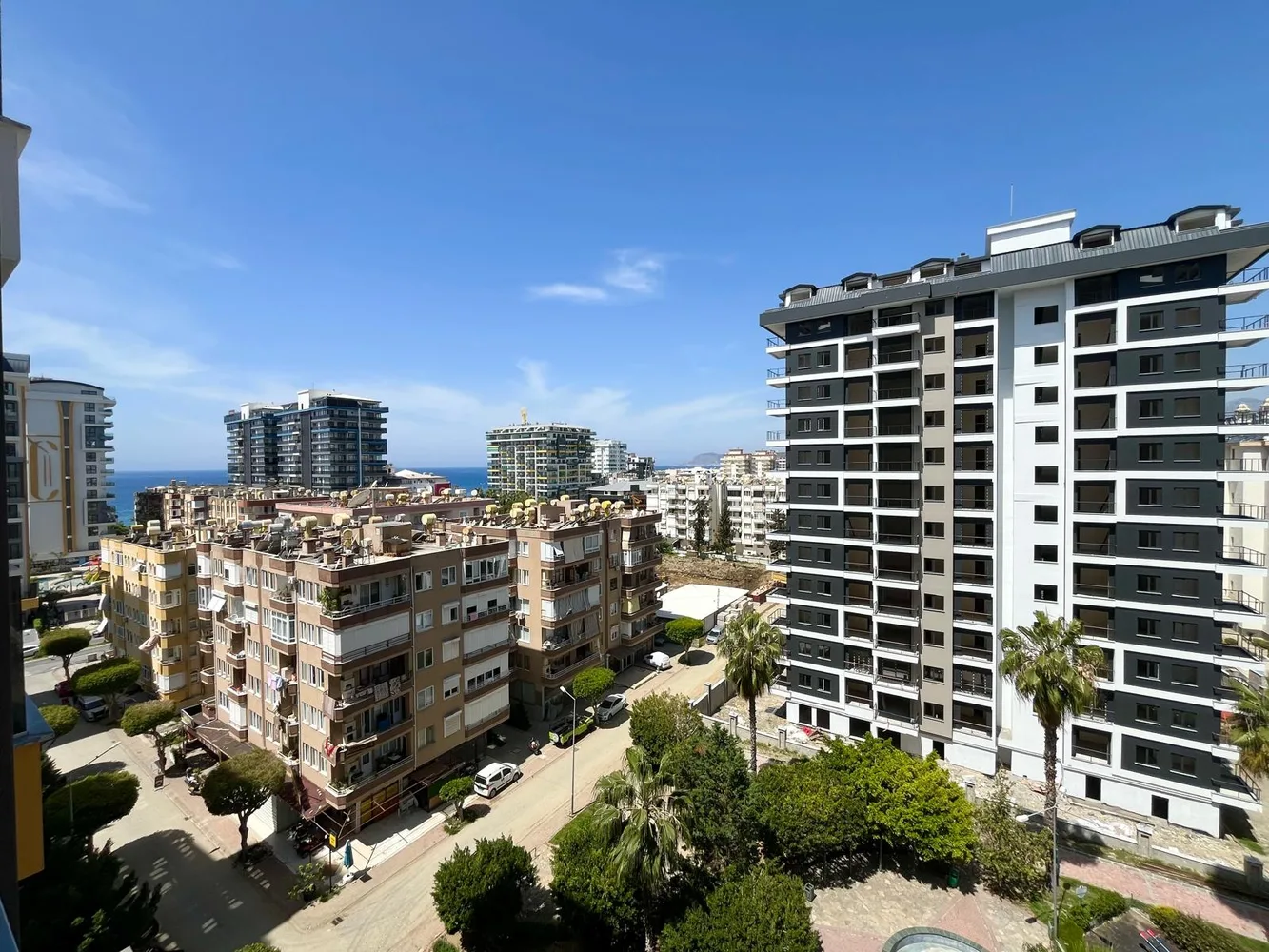 Квартира на продажу в Novita Deluxe, Махмутлар, Аланья Exterior - 30