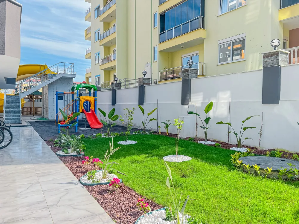 Квартира на продажу в Novita Deluxe, Махмутлар, Аланья Exterior - 18