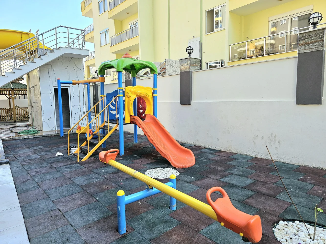 Квартира на продажу в Novita Deluxe, Махмутлар, Аланья Exterior - 19