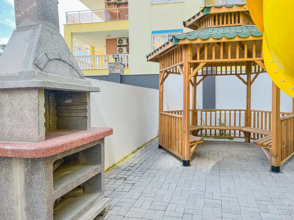 Квартира на продажу в Novita Deluxe, Махмутлар, Аланья Exterior - 20