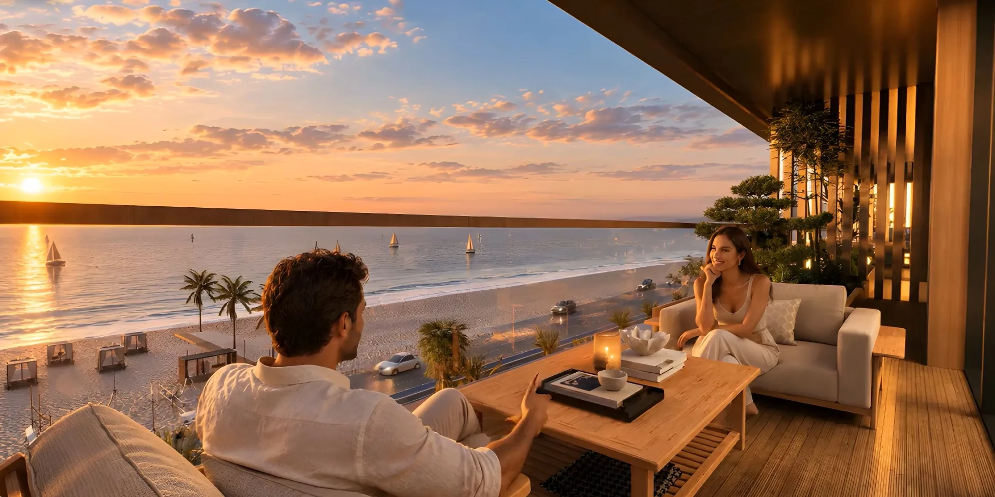 23 SOLE MARE  - Посмотреть объект недвижимости