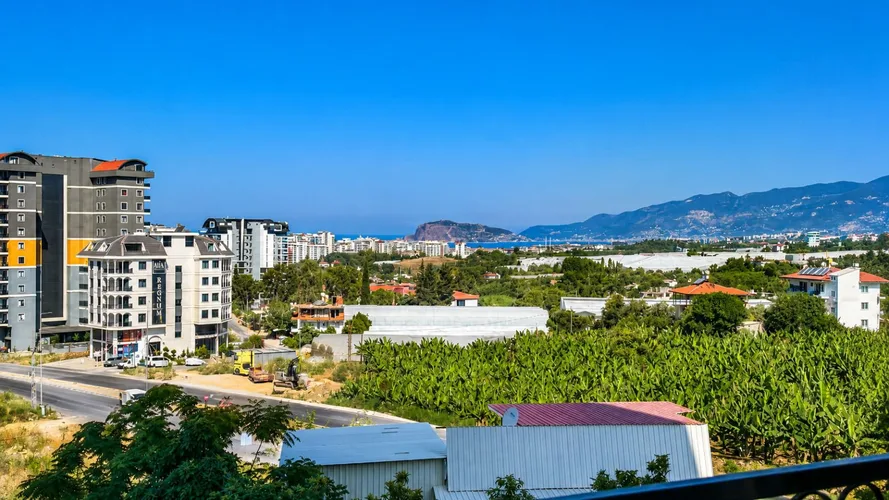 HİLL SİDE RESİDENCE, Exterior - 4