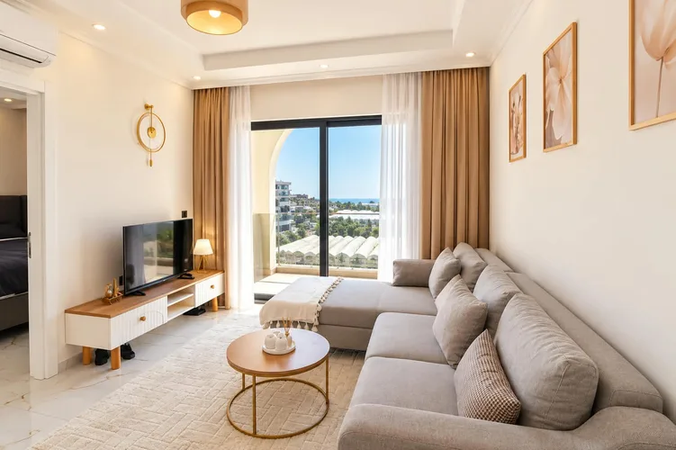 EXODUS RİVERSİDE RESİDENCE, Interior - 3