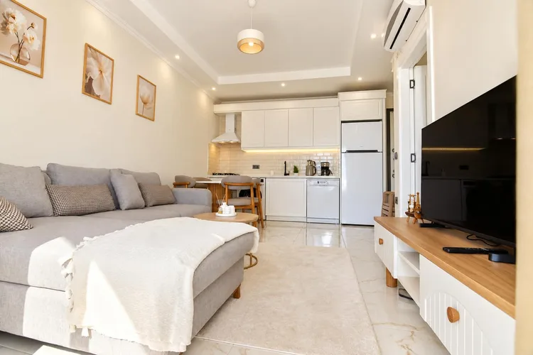 EXODUS RİVERSİDE RESİDENCE, Interior - 4