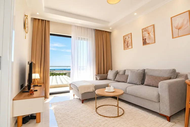 EXODUS RİVERSİDE RESİDENCE, Interior - 1