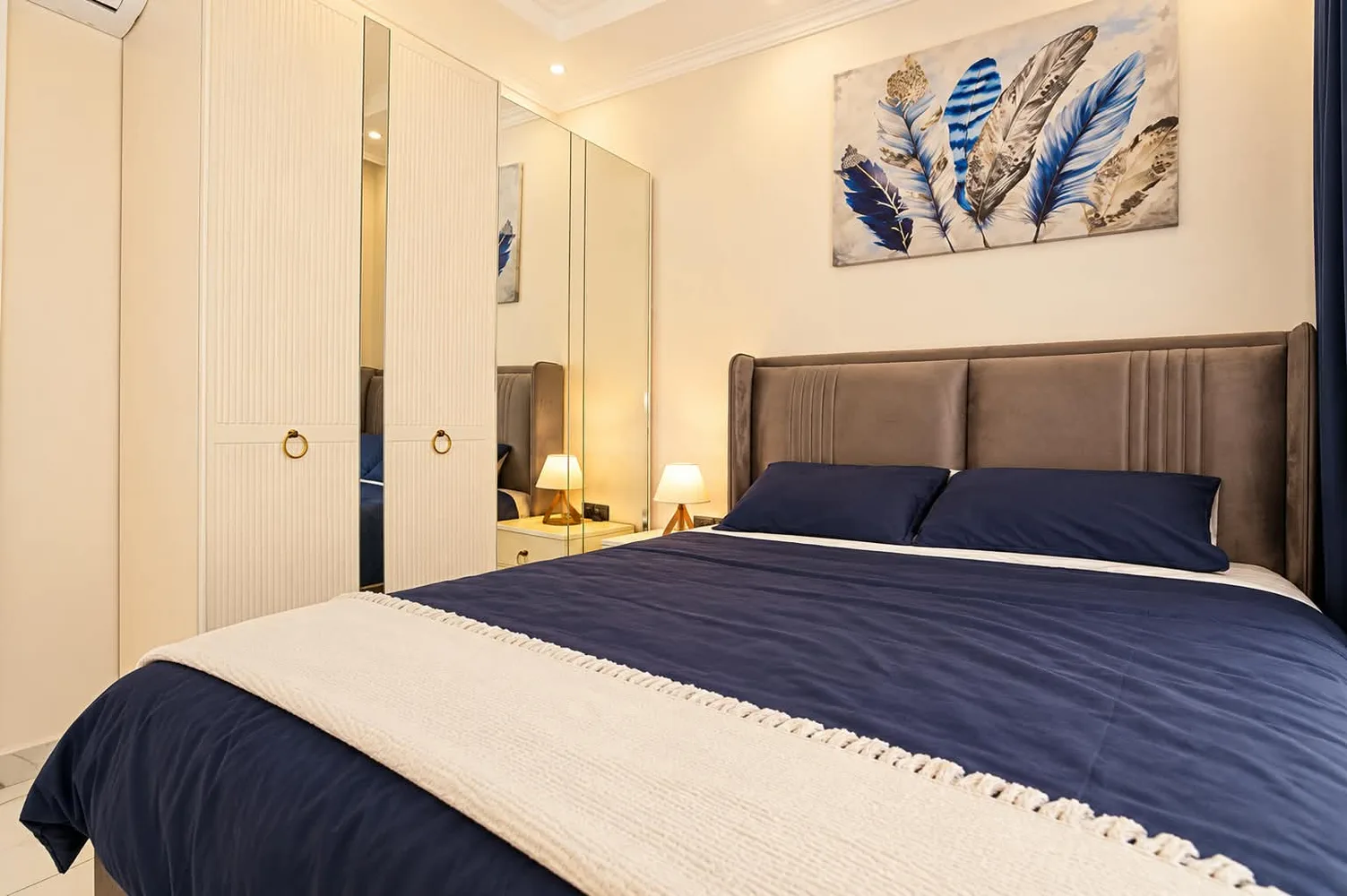 Sea view Apartment For Sale in Exodus Riverside Residence, Alanya Interior - 7