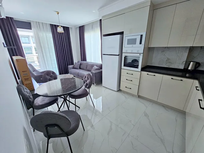 LİMON PARK RESİDENCE , Interior - 4