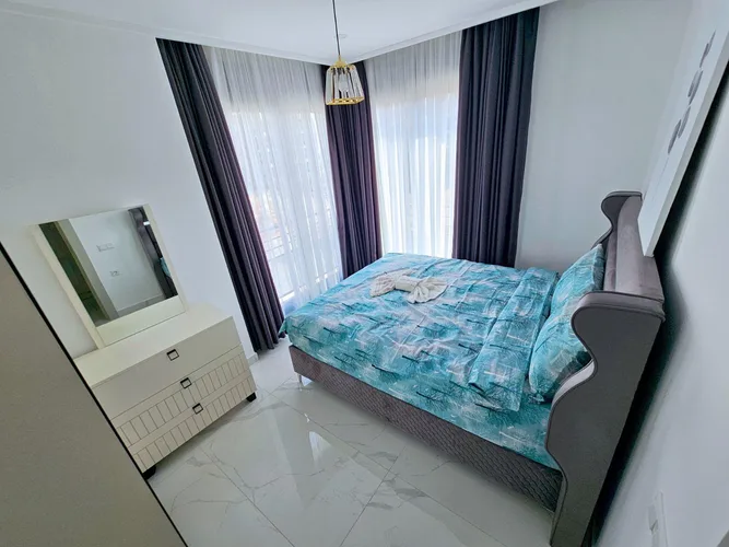 LİMON PARK RESİDENCE , Interior - 4