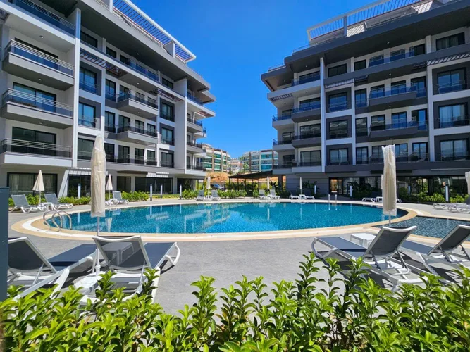 LİMON PARK RESİDENCE , Exterior - 1