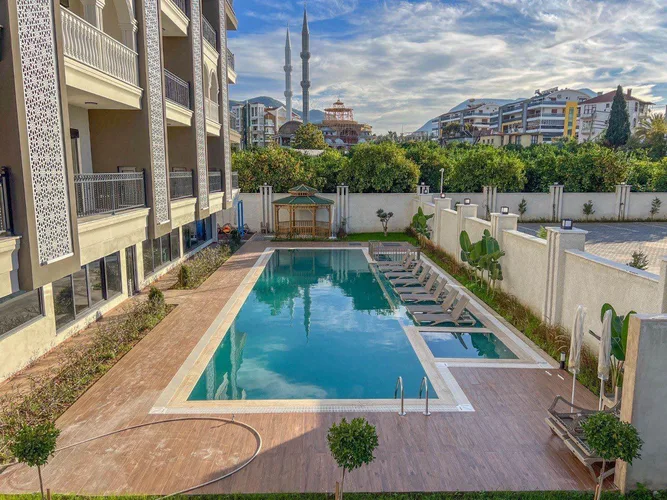 RİSİNG STAR RESİDENCE , Facilities - 1