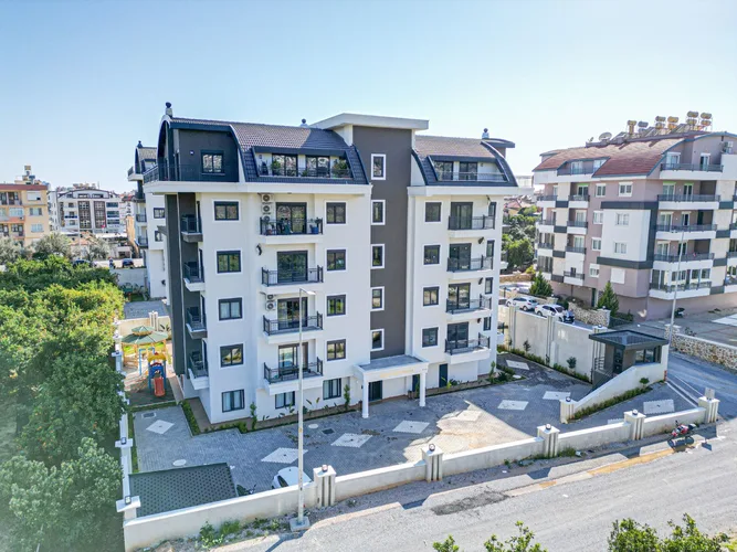 RİSİNG STAR RESİDENCE , Exterior - 1
