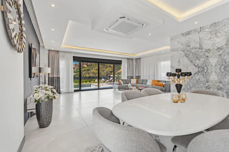 ADA VİLLALARI , Interior - 3