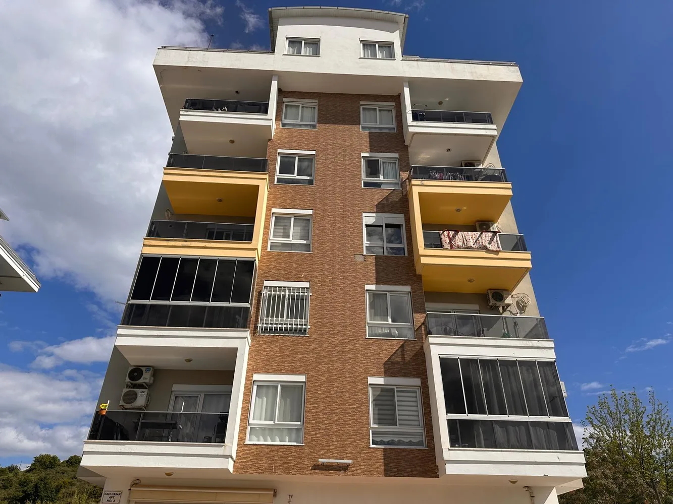 HACI HASAN APARTMANI - Посмотреть объект недвижимости