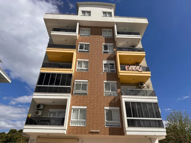 HACI HASAN APARTMANI, Exterior - 1