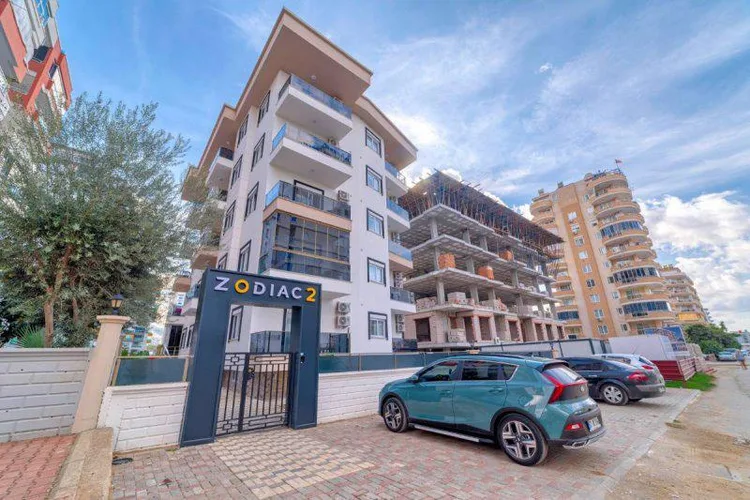 ZODİAC 2 RESİDENCE, Exterior - 1