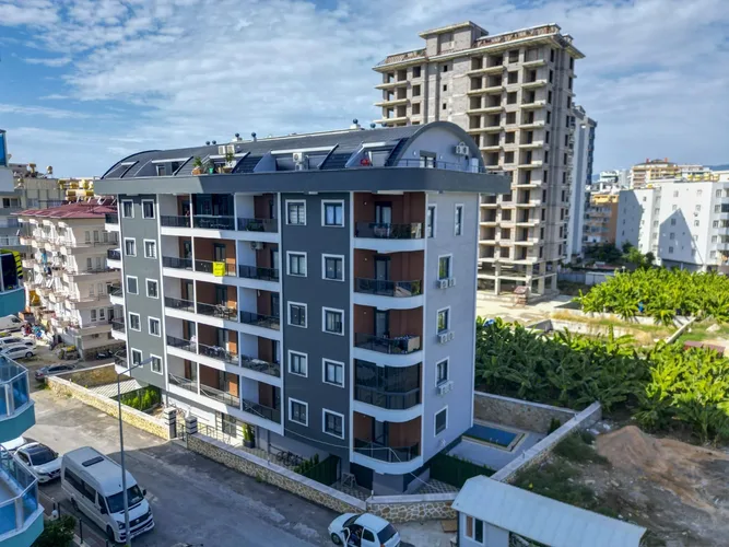  ALARAHAN ELEGANT RESİDENCE, Exterior - 1