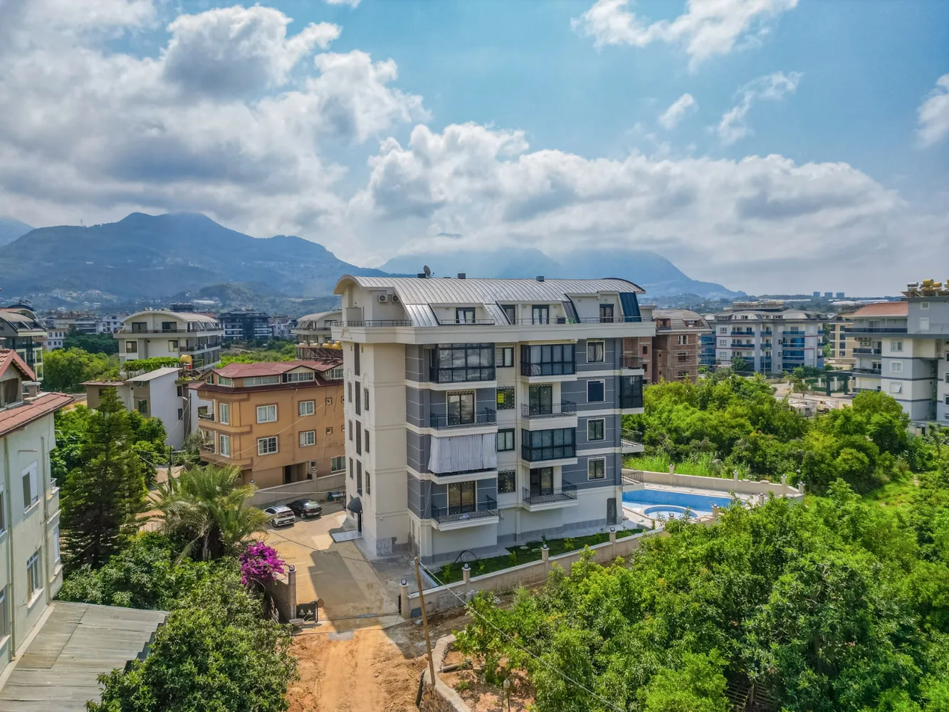 OPERA 11 - View property