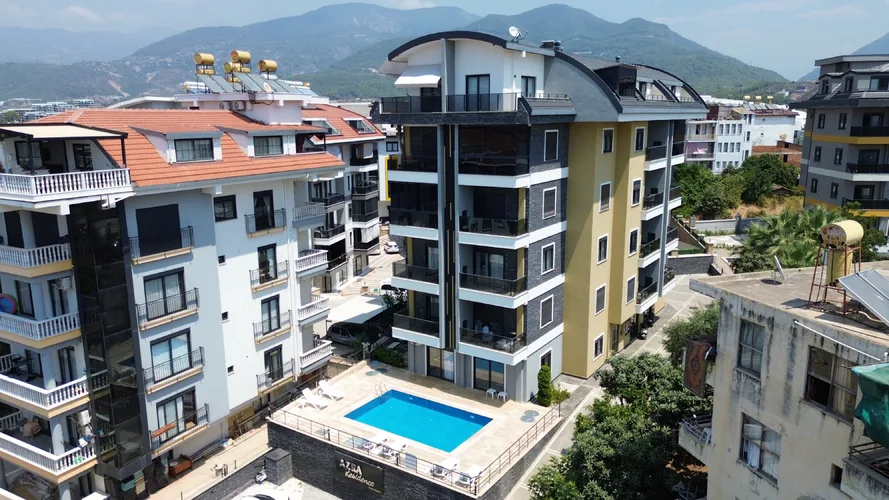 AZRA RESİDENCE , Exterior - 2