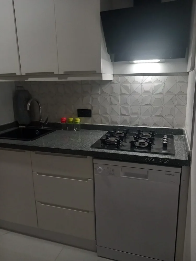 Меблированная квартира с одной спальней на продажу в жилом комплексе Best Life 9, Аланья Exterior - 8