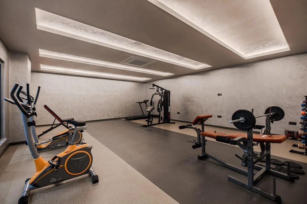 Новая квартира с одной спальней на продажу в жилом комплексе Bulvar, Аланья Facilities - 17