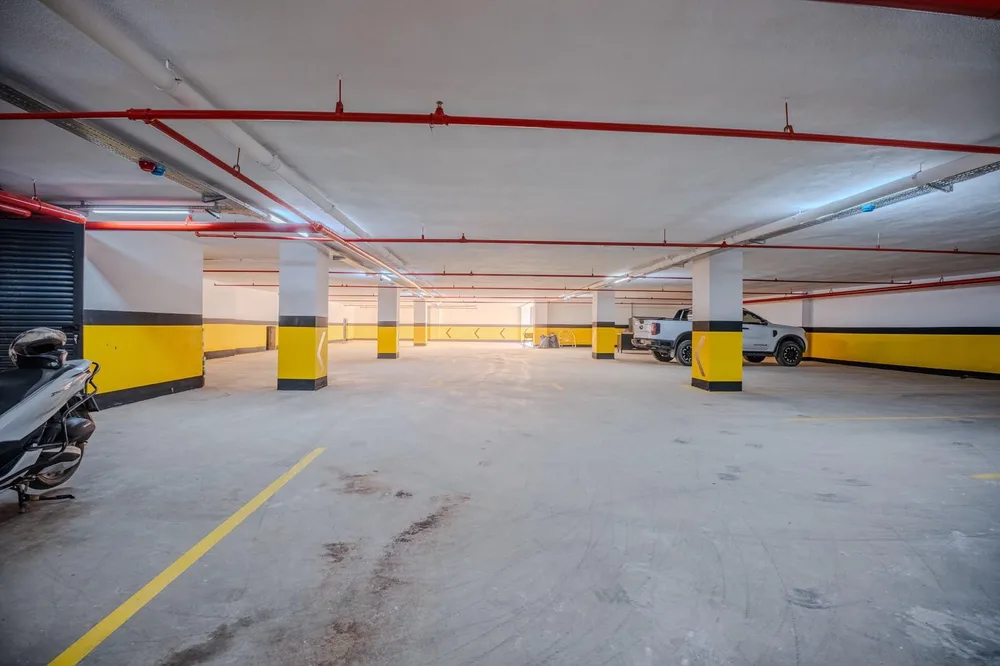 Новая квартира с одной спальней на продажу в жилом комплексе Bulvar, Аланья Facilities - 15