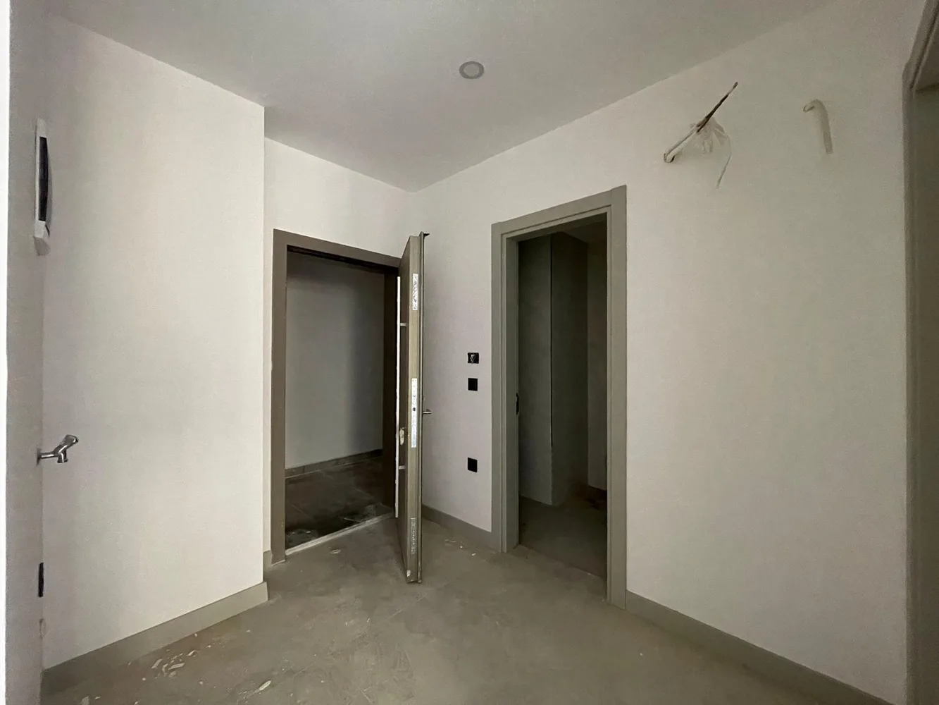 Новая квартира с одной спальней на продажу в жилом комплексе Bulvar, Аланья Interior - 12