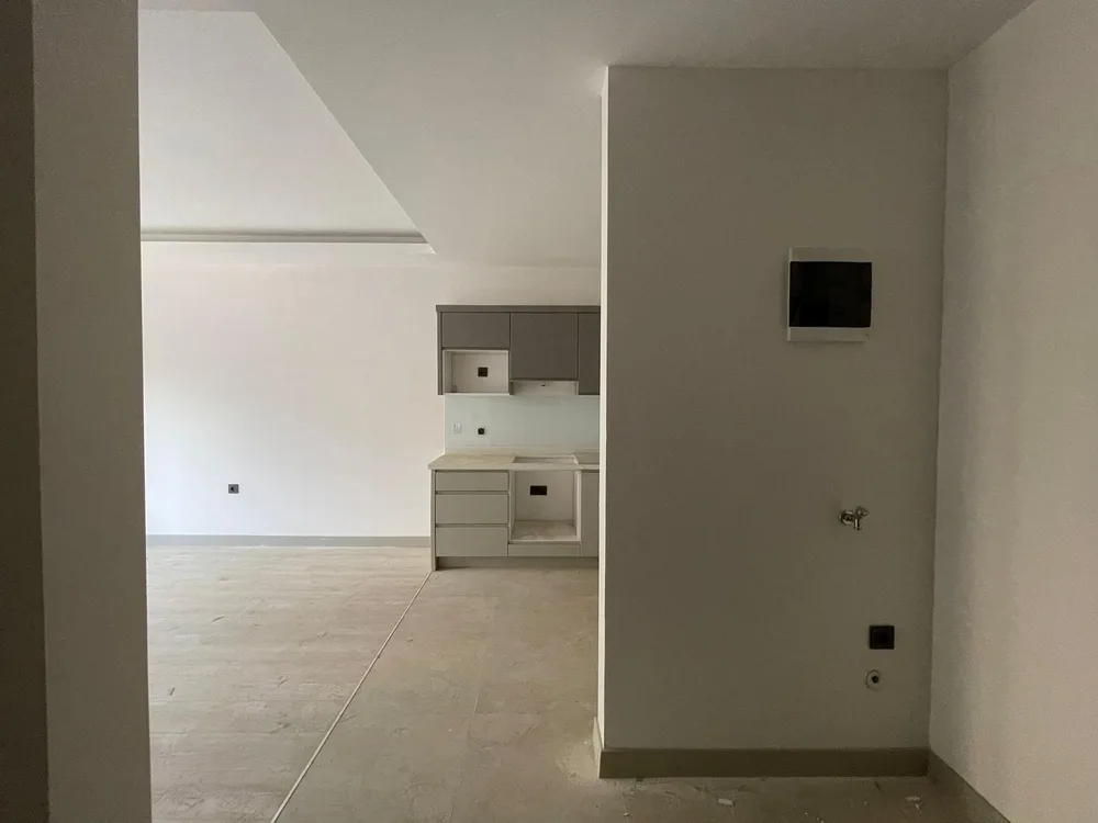 Новая квартира с одной спальней на продажу в жилом комплексе Bulvar, Аланья Interior - 10