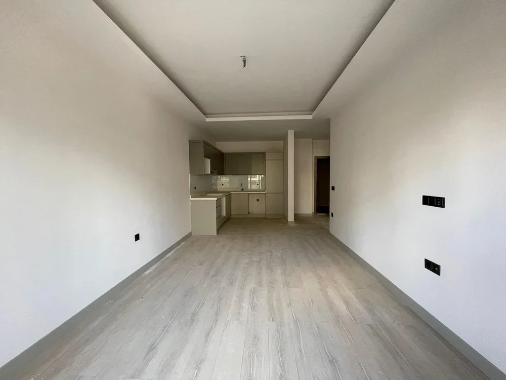 Новая квартира с одной спальней на продажу в жилом комплексе Bulvar, Аланья Interior - 3