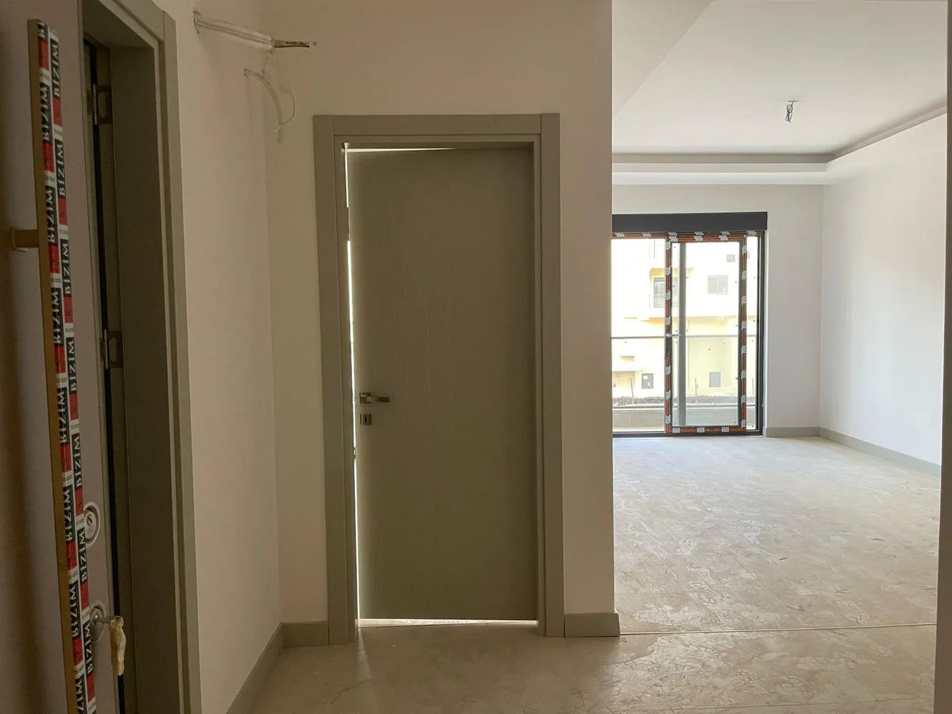 Новая квартира с одной спальней на продажу в жилом комплексе Bulvar, Аланья Interior - 11