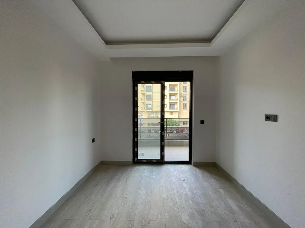 Новая квартира с одной спальней на продажу в жилом комплексе Bulvar, Аланья Interior - 6