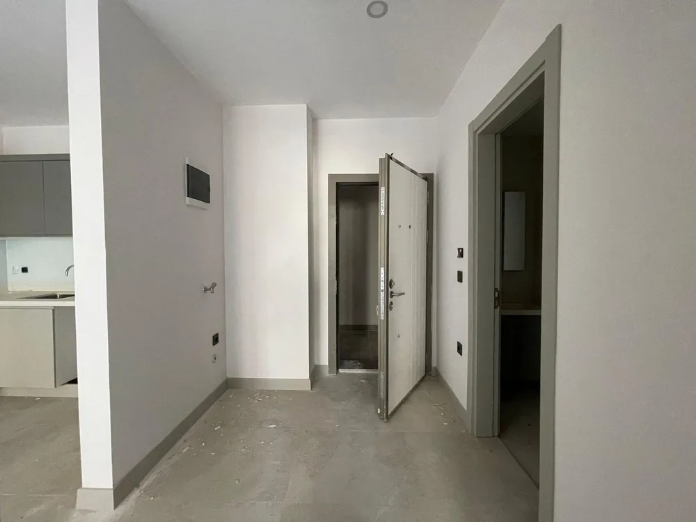 Новая квартира с одной спальней на продажу в жилом комплексе Bulvar, Аланья Interior - 8