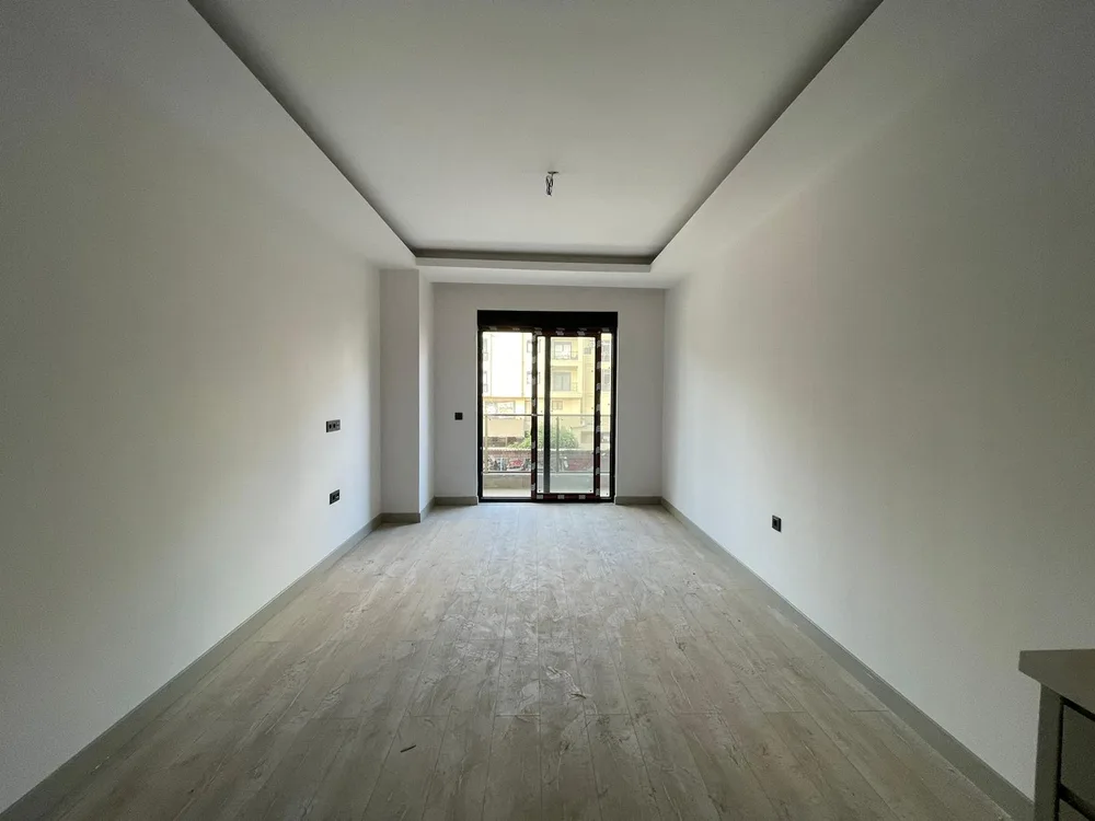 Новая квартира с одной спальней на продажу в жилом комплексе Bulvar, Аланья Interior - 9